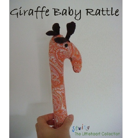 \"Giraffe